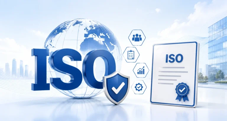 Jasa Konsultan Sertifikasi ISO Profesional