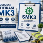 Sertifikasi SMK3 Jasa Konsultan Sistem Manajemen K3