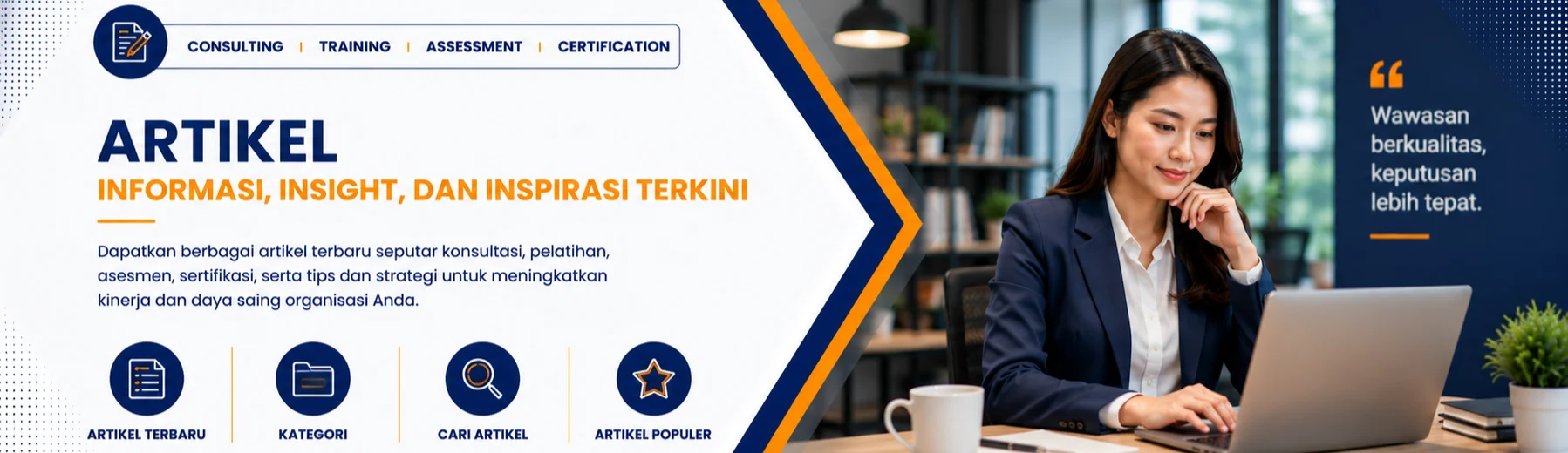 Artikel - Mitra Global Standar