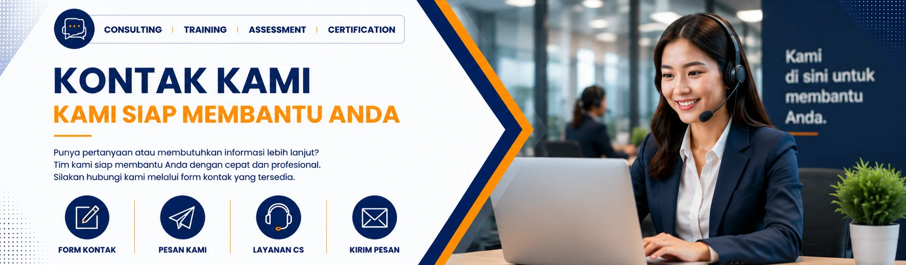 Kontak- Mitra Global Standar