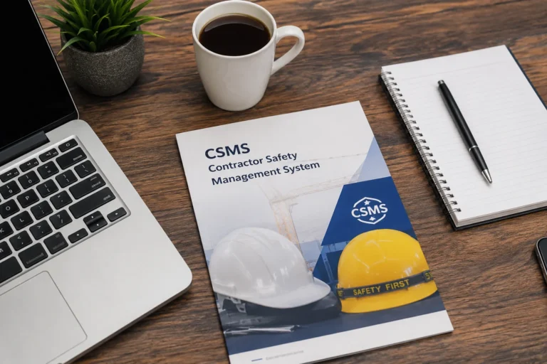 Jasa Sertifikasi CSMS
