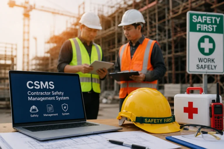 Jasa Sertifikasi CSMS Jakarta Profesional & Terpercaya