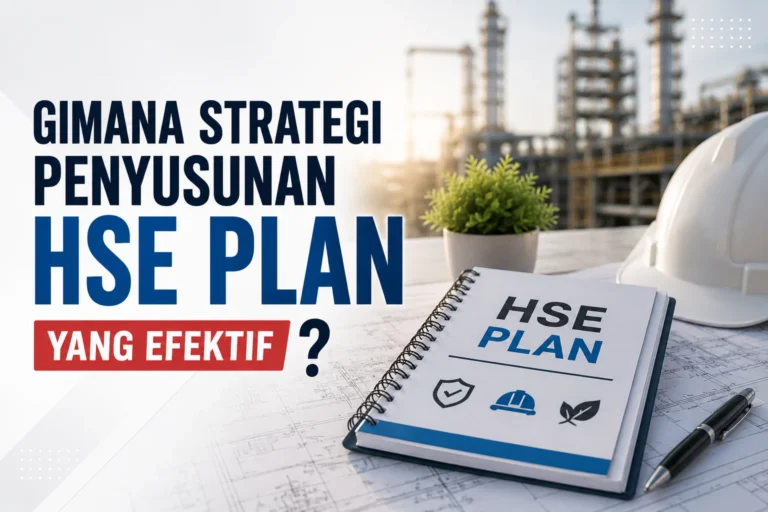 Strategi Penyusunan HSE Plan yang Efektif untuk Proyek