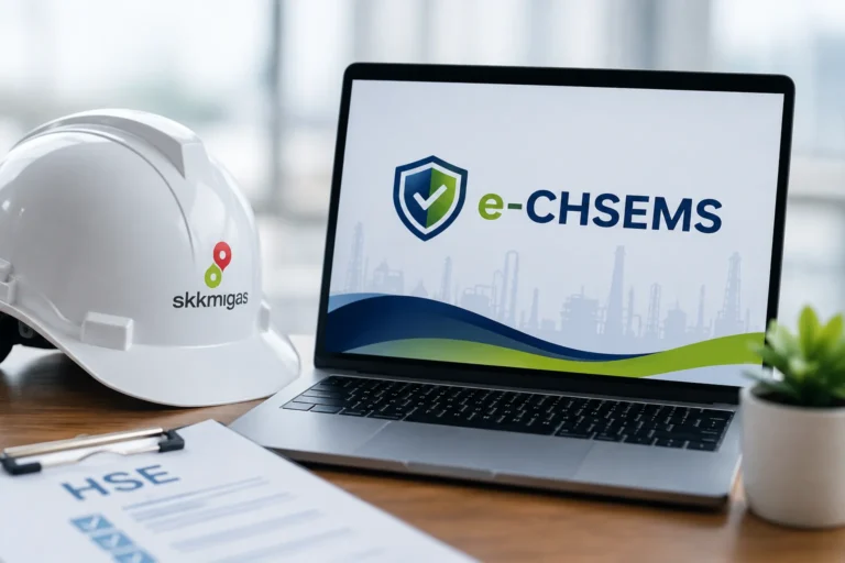 e-CHSEMS SKK Migas Strategi Pengurusan yang Tepat