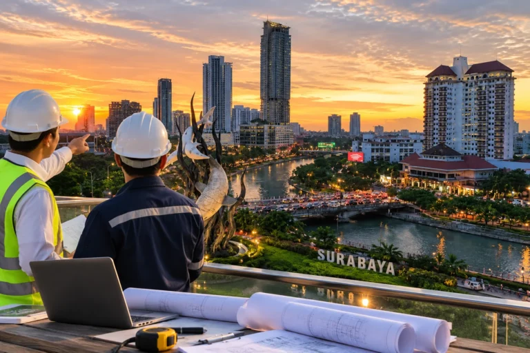 Sertifikasi ISO Surabaya Profesional & Terpercaya